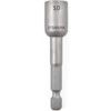 Screwdriver Bit, 10mm, Socket, 1/4" Hex thumbnail-0