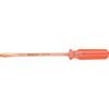 Non-Sparking Screwdriver Slotted 8mm x 150mm thumbnail-0