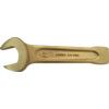 Single End, Non-Sparking Open End Slogging Spanner, 27mm, Metric thumbnail-0