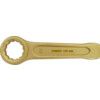 Single End, Non-Sparking Open End Slogging Spanner, 46mm, Metric thumbnail-0