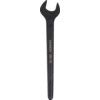 Metric Open Ended Spanner, Single End, Vanadium Steel, 15mm thumbnail-1