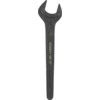 Metric Open Ended Spanner, Single End, Vanadium Steel, 27mm thumbnail-1