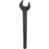 Metric Open Ended Spanner, Single End, Vanadium Steel, 30mm thumbnail-1