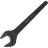 Metric Open Ended Spanner, Single End, Vanadium Steel, 38mm thumbnail-0