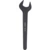 Metric Open Ended Spanner, Single End, Vanadium Steel, 46mm thumbnail-1