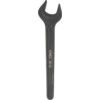 Metric Open Ended Spanner, Single End, Vanadium Steel, 50mm thumbnail-1