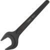 Metric Open Ended Spanner, Single End, Vanadium Steel, 55mm thumbnail-0