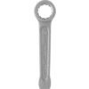 Single End, Ring Slogging Spanner, 24mm, Metric thumbnail-1