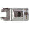 Single End, Open End Spigot Fitting, 1.1/8in., Imperial thumbnail-1