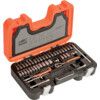 1/4in. Socket Set, Metric, Set of 46 thumbnail-2