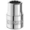 3/8in. Drive,  Bi-Hexagon Socket, 12mm,  Metric,  12 Point thumbnail-0