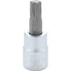 Screwdriver Bit, T45, Torx, 3/8" Square thumbnail-0