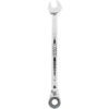 Single End, Ratchet Ring Spanner, 7mm, Metric thumbnail-1