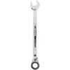 Single End, Ratchet Ring Spanner, 10mm, Metric thumbnail-1