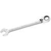 Single End, Ratchet Ring Spanner, 14mm, Metric thumbnail-0