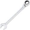 Single End, Ratchet Ring Spanner, 17mm, Metric thumbnail-0