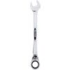 Single End, Ratchet Ring Spanner, 24mm, Metric thumbnail-1