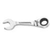 467BS.17 SHORT COMB RATCHETING WRENCH 17MM thumbnail-0