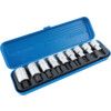 1/2in. Hex Bit Socket Set, Metric, Set of 9 thumbnail-0