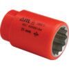 01720 13mmx3/8" DV TOTALLY INSULATED SOCKET thumbnail-0