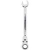 Single End, Ratchet Wrench, 13mm, Metric thumbnail-1