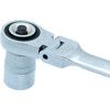 Single End, Ratchet Wrench, 18mm, Metric thumbnail-1