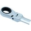 Single End, Ratchet Wrench, 14mm, Metric thumbnail-2