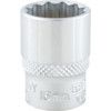 3/8in. Drive,  Bi-Hexagon Socket, 16mm,  Metric,  12 Point thumbnail-0