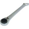 Double End, Ring Spanner, 14 x 15mm/9 x 11mm, Metric thumbnail-1