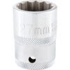 3/4in. Drive,  Bi-Hexagon Socket, 7/8in. A/F,  Imperial,  12 Point thumbnail-0