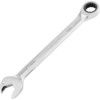 Double End, Ratcheting Combination Spanner, 17mm, Metric thumbnail-0