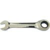 Single End, Ratcheting Combination Spanner, 11/16in., Imperial thumbnail-0