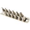 HEX SOCKET BIT SET 1/4"D 6PC thumbnail-1