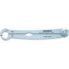 Single End, Ratchet Ring Spanner, 13mm, Metric thumbnail-0