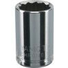 3/8in. Drive,  Bi-Hexagon Socket, 22mm,  Metric,  12 Point thumbnail-0