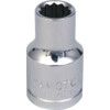 1/2in. Drive,  Bi-Hexagon Socket, 9/16in. A/F,  Imperial,  12 Point thumbnail-0