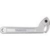 Imperial, Hook & Pin Spanner Set, 3/4 - 4 3/4in., Set of 8, Chrome Vanadium Steel thumbnail-4