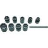 EXTRACTOR SOCKET SET IMPACT  3/8" SQUARE DRIVE FOR 10mm -16mm NUTS / BOLTS (10-PIECE) thumbnail-0