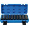 Deep Impact Socket Set, 1/2inch Drive, 10-Piece thumbnail-0