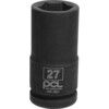 APA30/27 27mm IMPACT SOCKET 3/4'' DEEP thumbnail-0