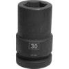 APA40/30 30mm IMPACT SOCKET 1'' DEEP thumbnail-0