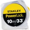 0-33-443, PowerLock, 10m / 33ft, Tape Measure, Metric and Imperial, Class II thumbnail-1