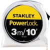 0-33-523, PowerLock, 3m / 10ft, Tape Measure, Metric and Imperial, Class II thumbnail-1