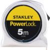 0-33-552, PowerLock, 5m / 16ft, Tape Measure, Metric, Class II thumbnail-1