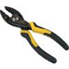 Slip Joint Pliers, Serrated, Steel, 150mm thumbnail-0