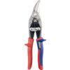 Manual Aviation Snips, Cut Left/Straight thumbnail-2