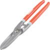 Manual Tin Snips, Cut Straight, Blade Hardened Carbon Steel thumbnail-1