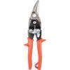 Manual Aviation Snips, Cut Left, Blade Molybdenum Steel thumbnail-2