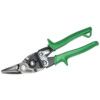 Manual Aviation Snips, Cut Right, Blade Molybdenum Steel thumbnail-1