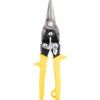 Manual Aviation Snips, Cut Straight, Blade Molybdenum Steel thumbnail-2